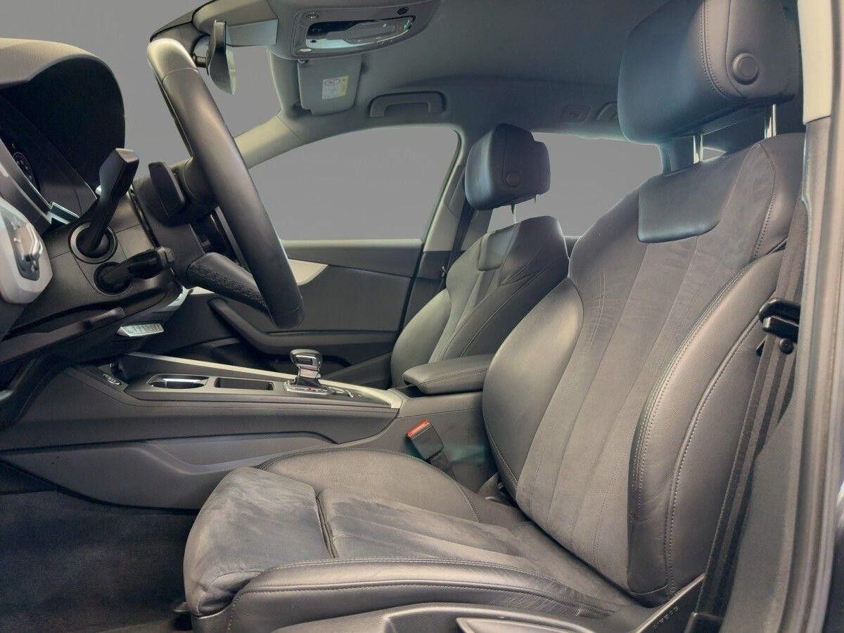 Audi A4 allroad 40 TDI quattro Kamera AHK Navi LED Teilleder virtual