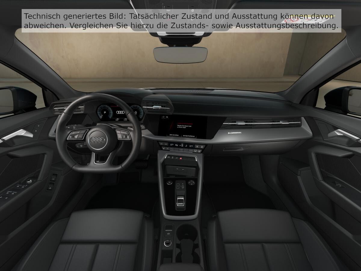 Audi A3 Sportback advanced 40 TFSIe Head-Up Kamera LED Navi