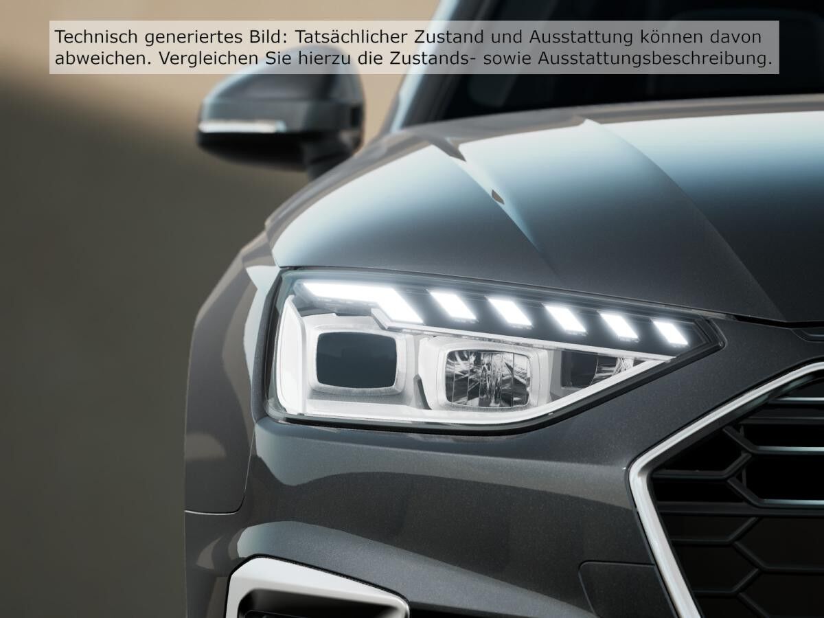 Audi A4 Avant S line 40 TFSI Kamera LED Teilleder virtual Navi