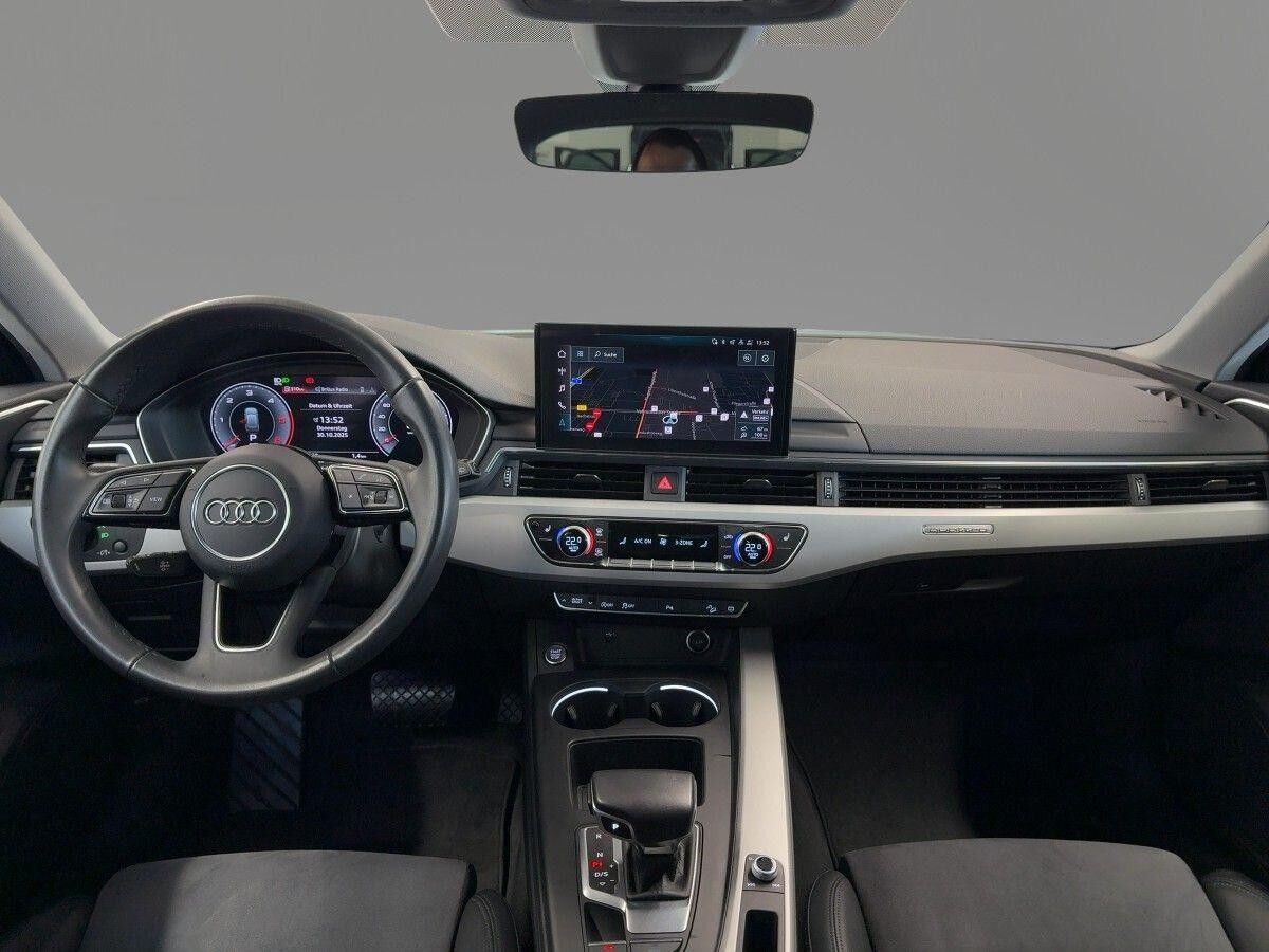 Audi A4 allroad 40 TDI quattro Kamera AHK Navi LED Teilleder virtual