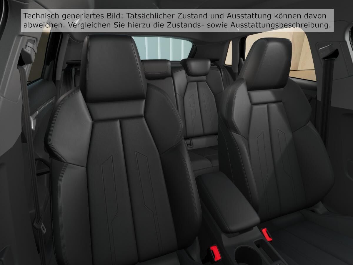 Audi A3 Sportback advanced 40 TFSIe Head-Up Kamera LED Navi