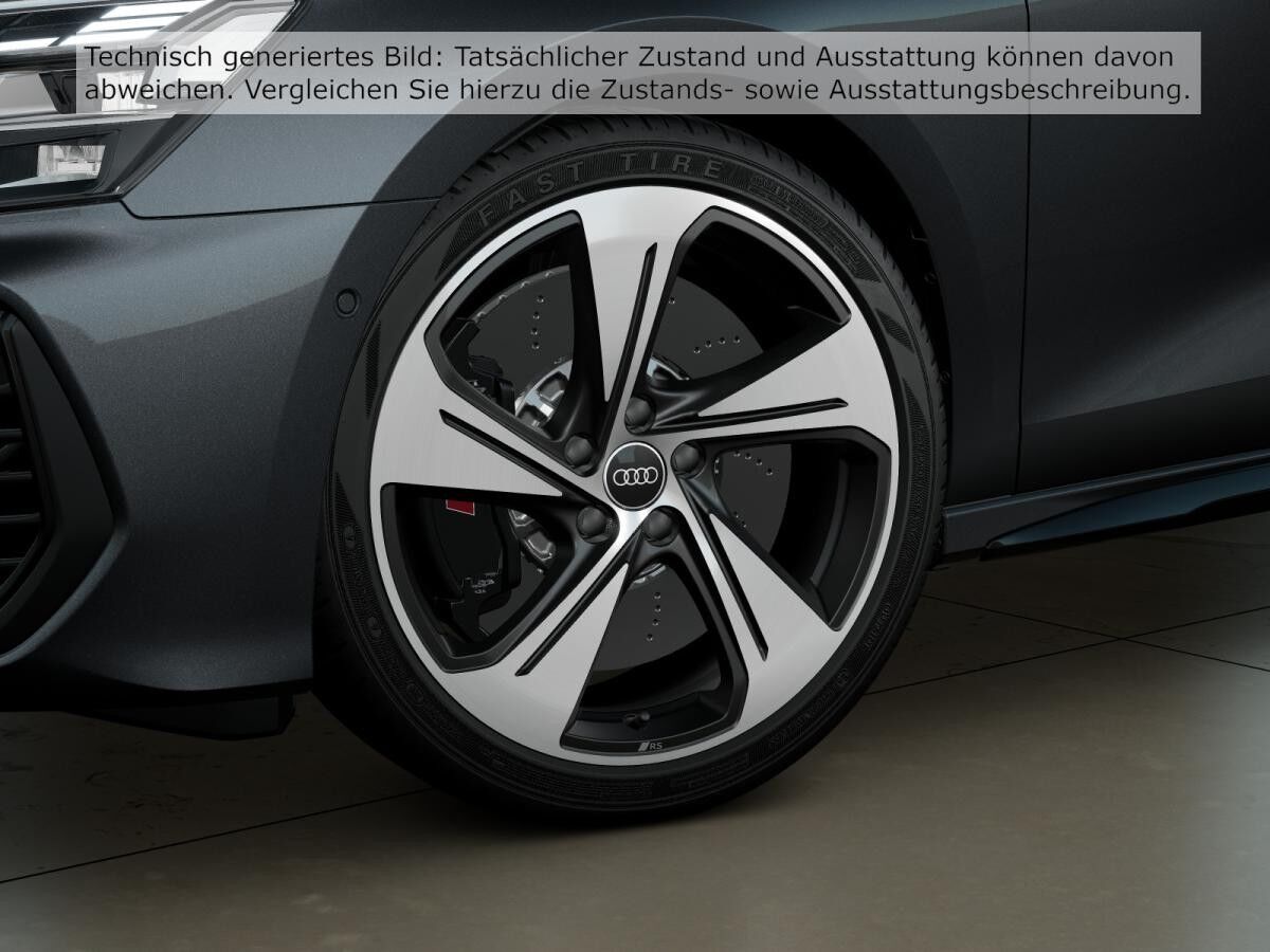 Audi S3 Sportback 2.0 TFSI quattro Matrix SONOS Kamera ACC Navi