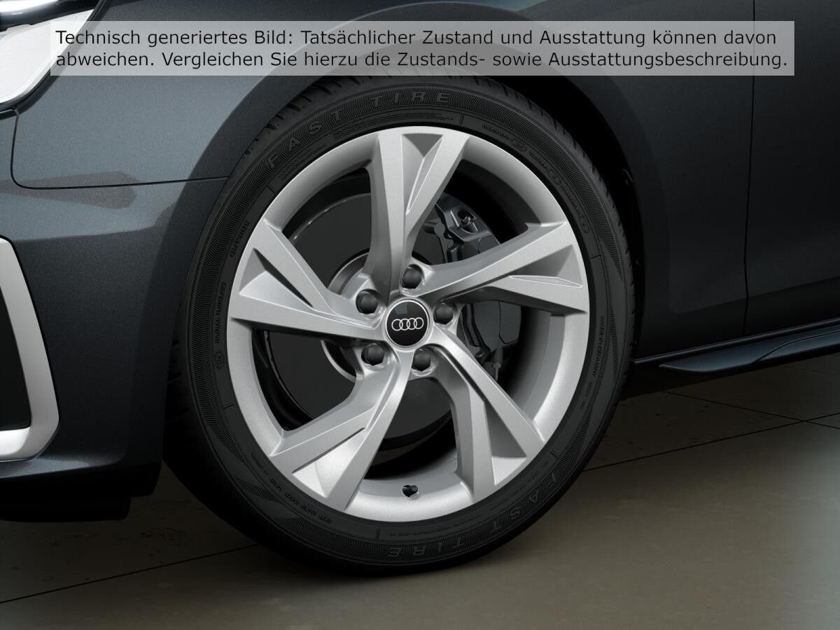Audi A4 Avant S line 40 TFSI Kamera LED Teilleder virtual Navi