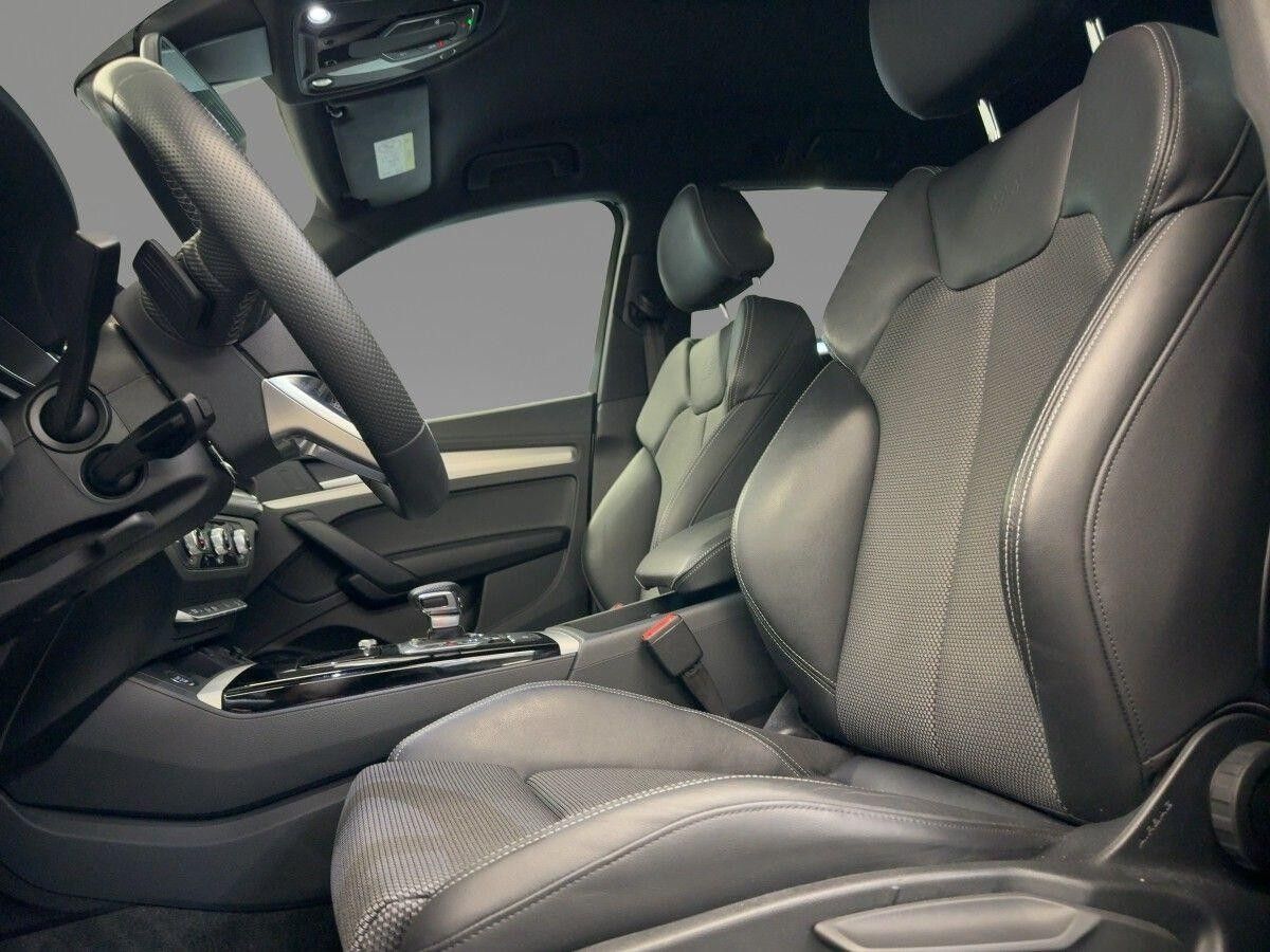 Audi Q5 S line 40 TDI quattro LED Navi Teilleder Sportsitze