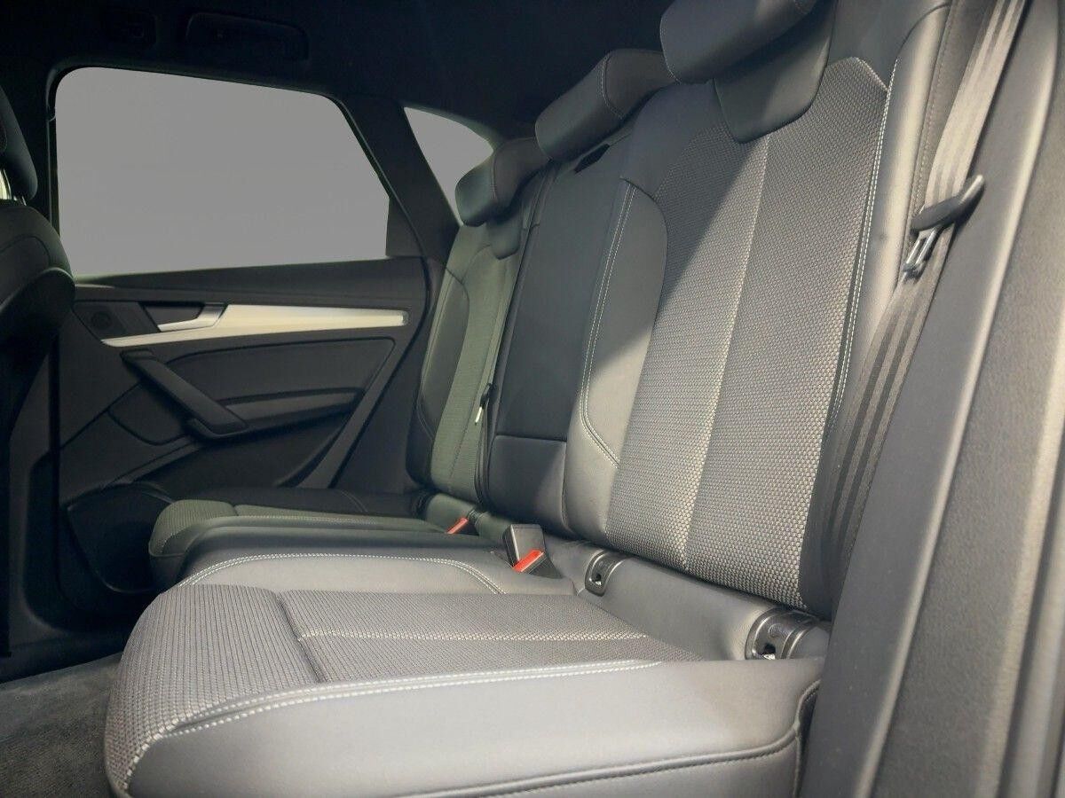 Audi Q5 S line 40 TDI quattro LED Navi Teilleder Sportsitze
