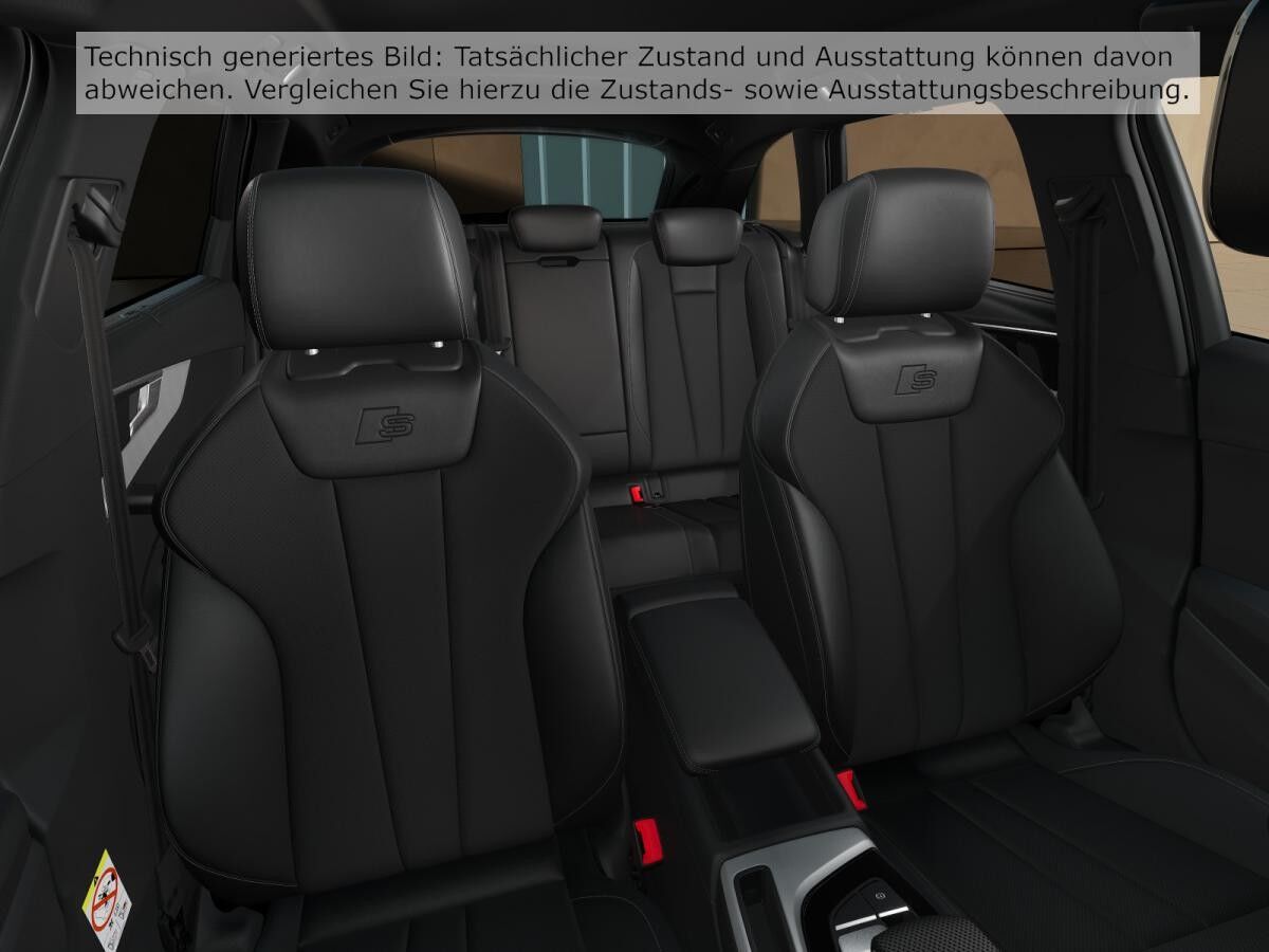 Audi A4 Avant S line 40 TFSI Kamera LED Teilleder virtual Navi