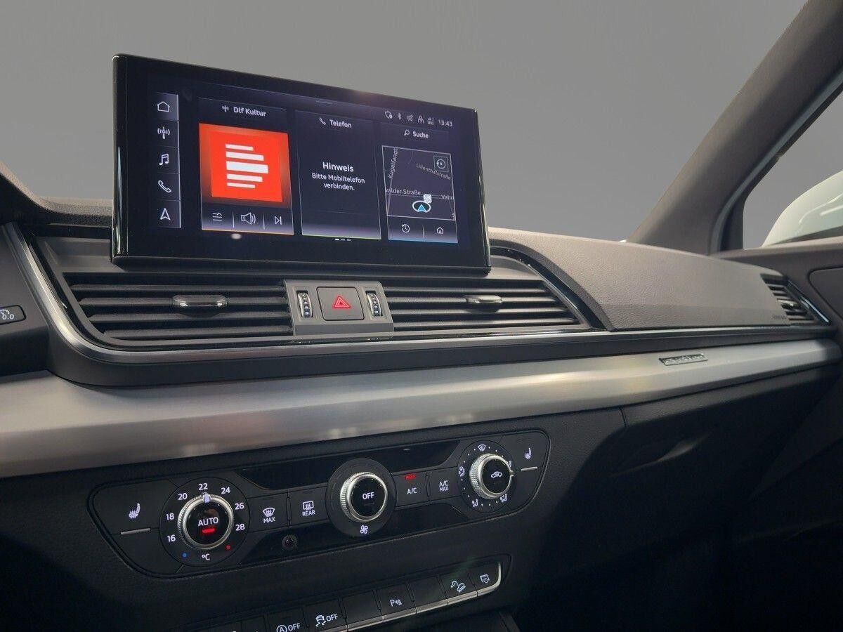 Audi Q5 S line 40 TDI quattro LED Navi Teilleder Sportsitze