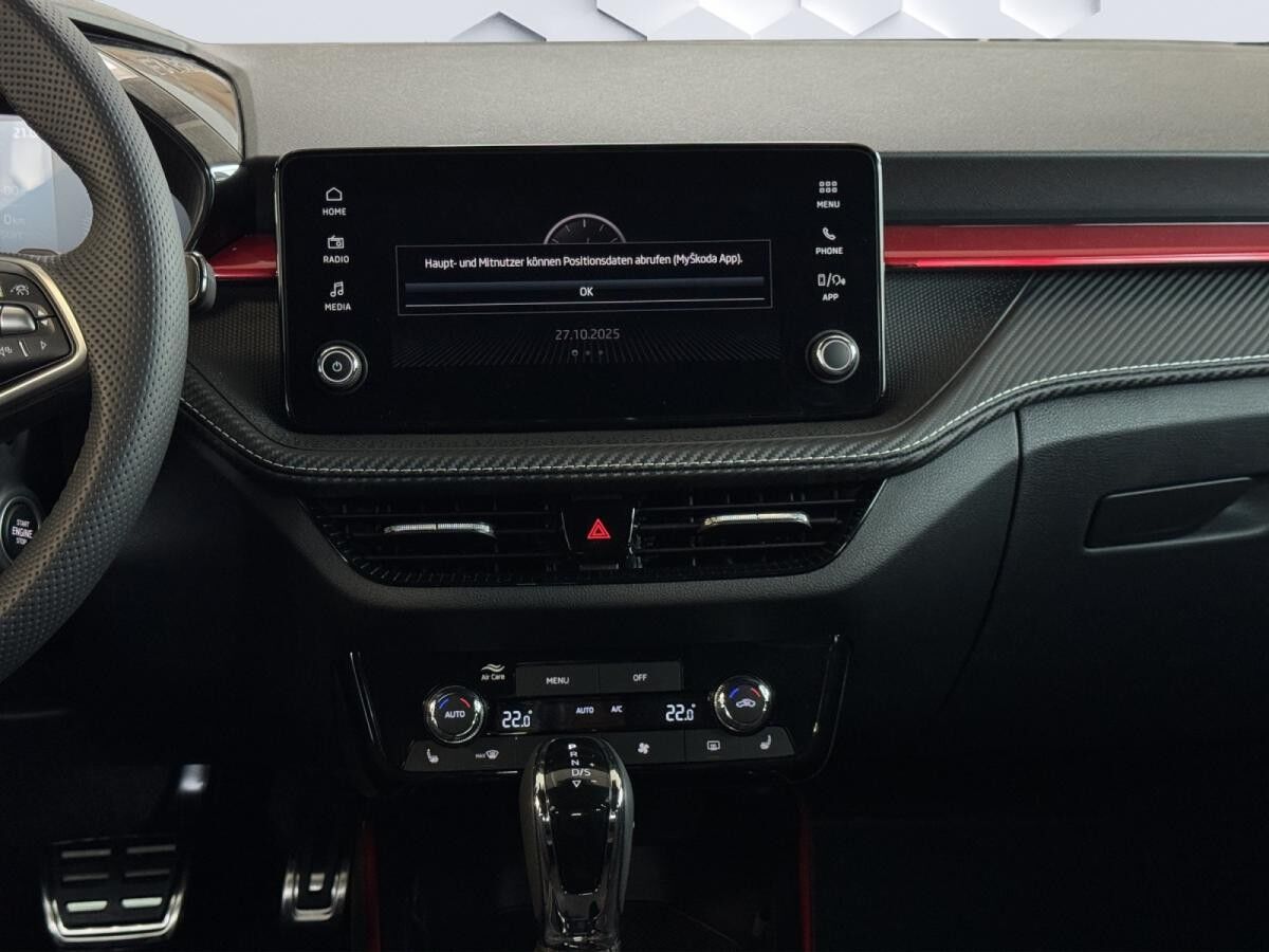 Skoda Fabia Monte Carlo 1.5 TSI 110kW DSG  -Sofort Verfügbar-