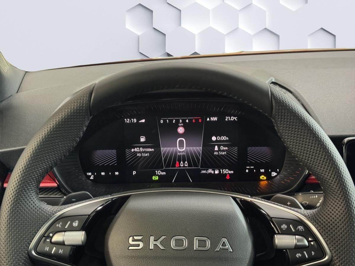 Skoda Fabia Monte Carlo 1.5 TSI 110kW DSG  -Sofort Verfügbar-