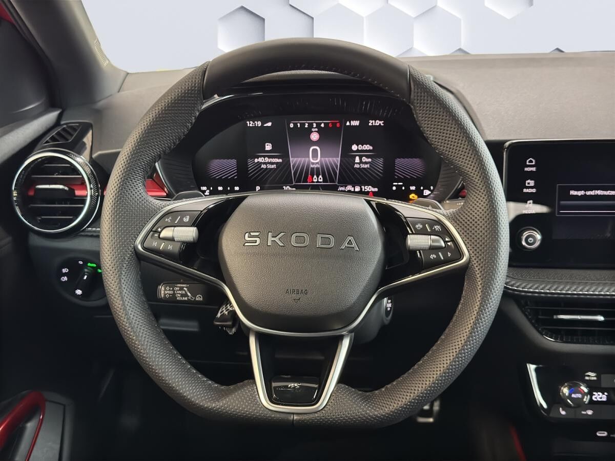 Skoda Fabia Monte Carlo 1.5 TSI 110kW DSG  -Sofort Verfügbar-