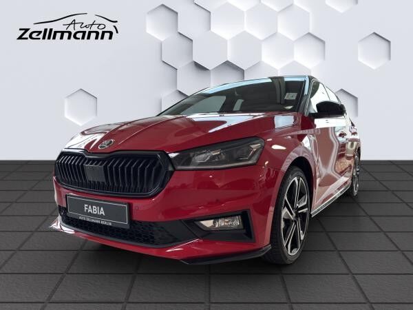 Skoda Fabia Monte Carlo 1.5 TSI 110kW DSG  -Sofort Verfügbar-