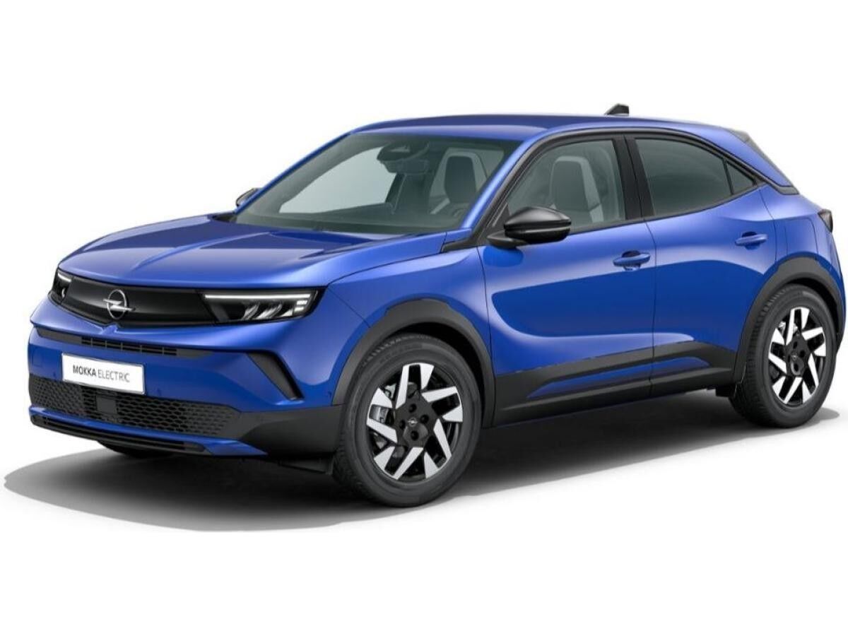 Opel Mokka -e Edition ⚡GEWERBEDEAL⚡+Komfort-/Tech-Paket+Allwetterreifen