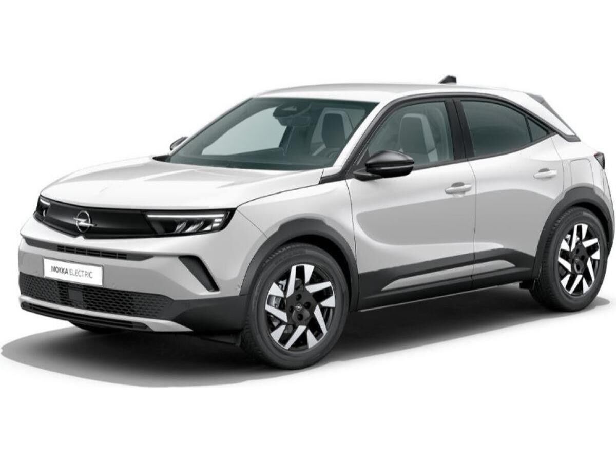 Opel Mokka -e Edition ⚡GEWERBEDEAL⚡+Komfort-/Tech-Paket+Allwetterreifen
