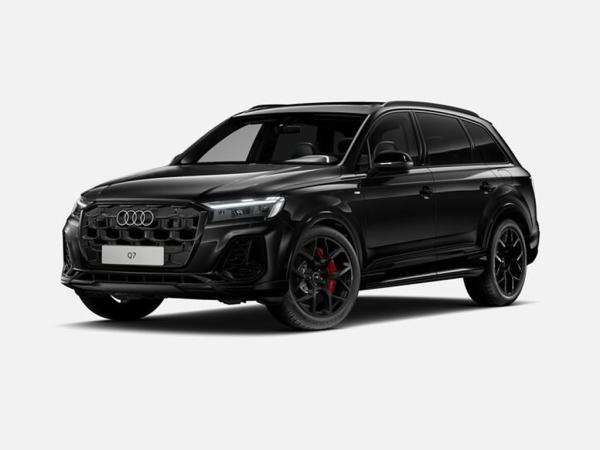 Audi Q7 SUV S line business TFSI e qu. tiptr. PANO 21