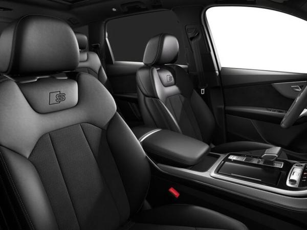 Audi Q7 SUV S line business TFSI e qu. tiptr. PANO 21