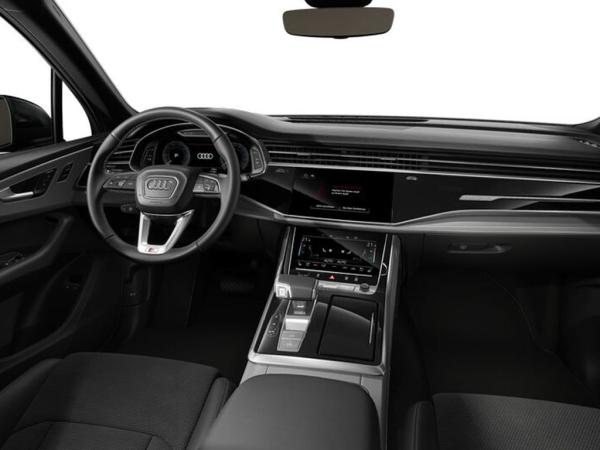 Audi Q7 SUV S line business TFSI e qu. tiptr. PANO 21