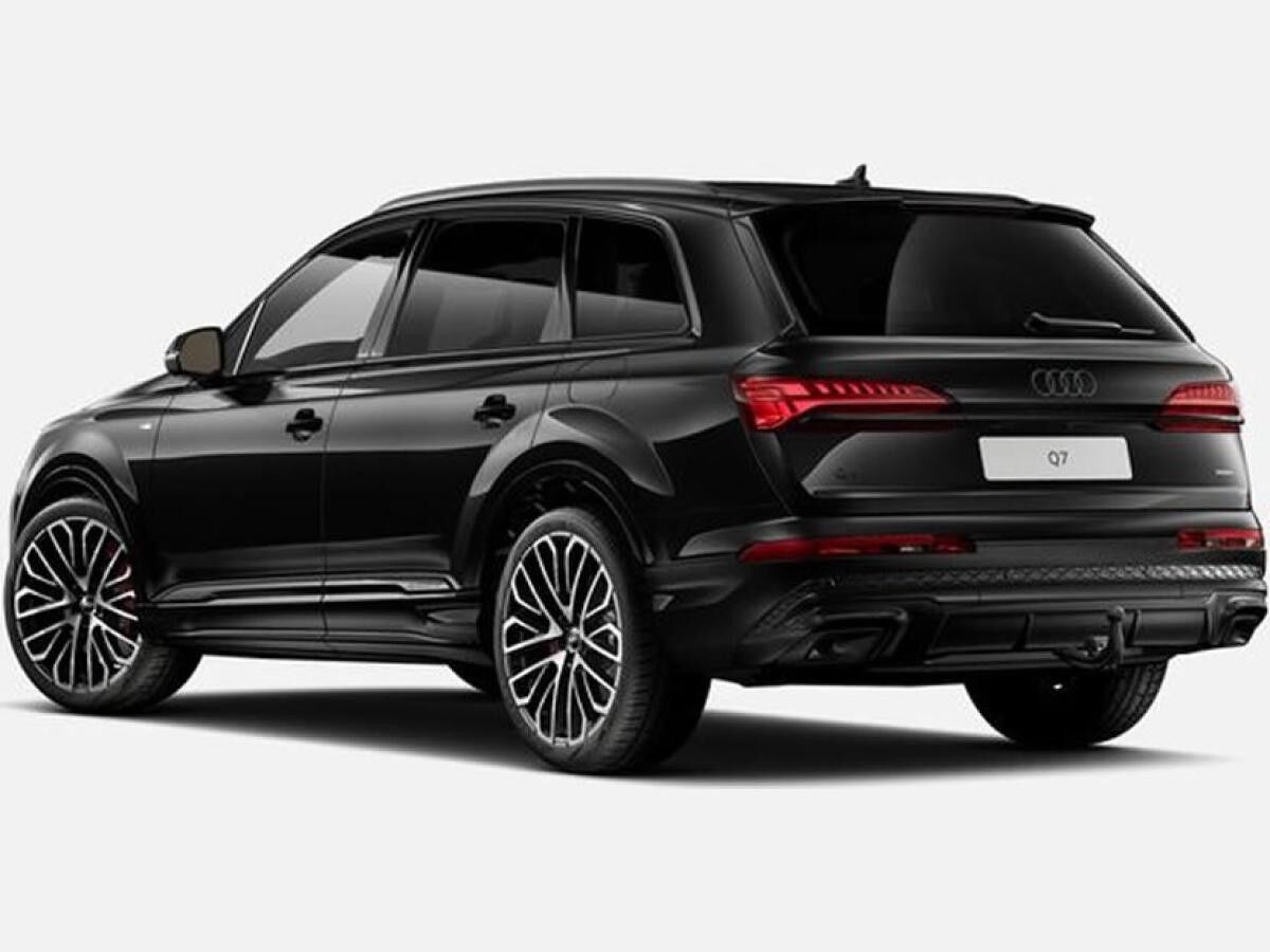 Audi Q7 SUV S line business TFSI e qu tiptr. Laser 22
