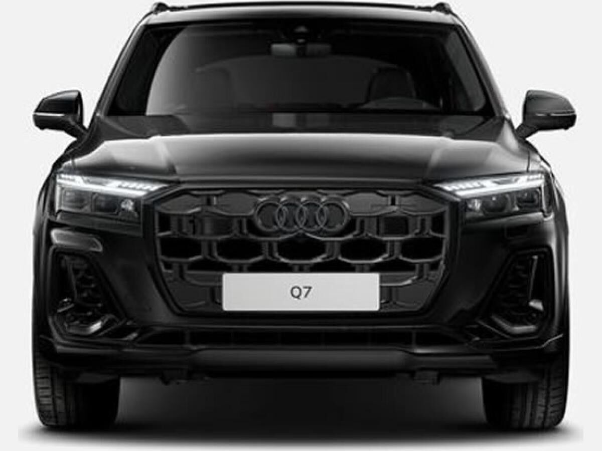 Audi Q7 SUV S line business TFSI e qu tiptr. Laser 22