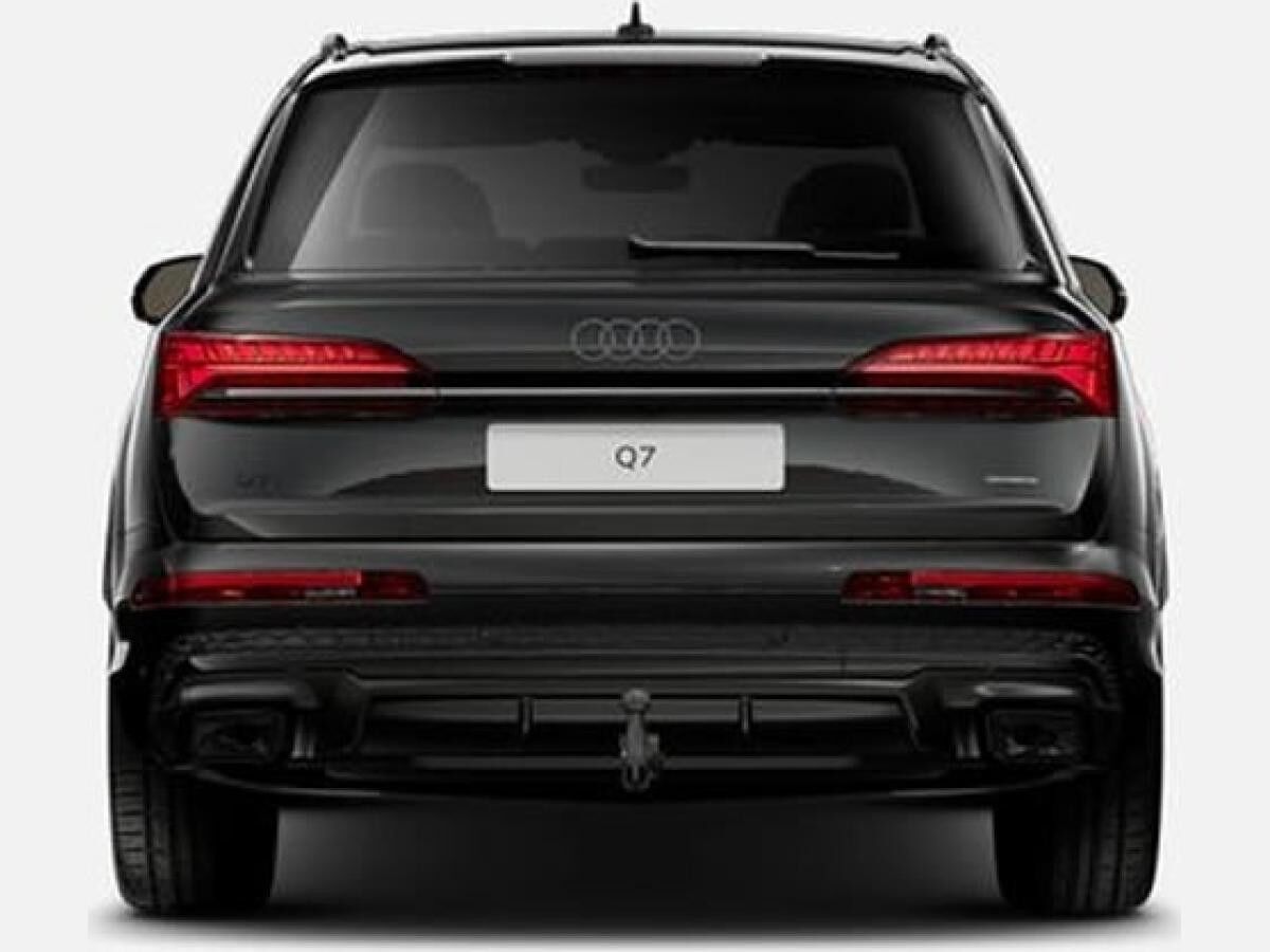 Audi Q7 SUV S line business TFSI e qu tiptr. Laser 22