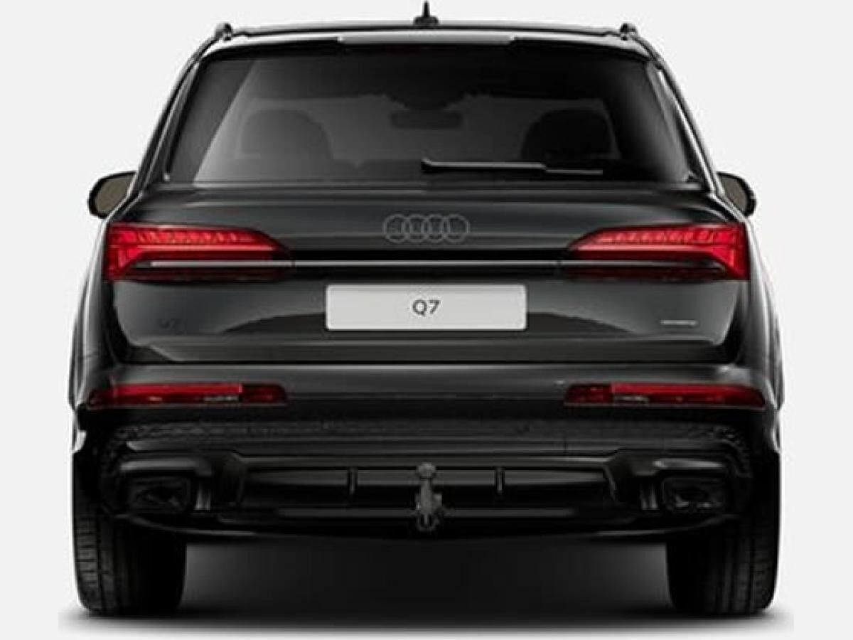 Audi Q7 SUV S line business TFSI e qu tiptr. Laser 22