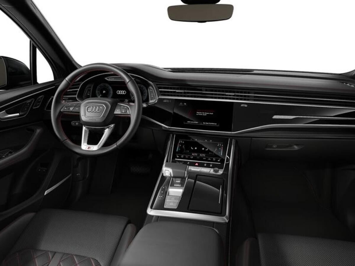 Audi Q7 SUV S line business TFSI e qu tiptr. Laser 22