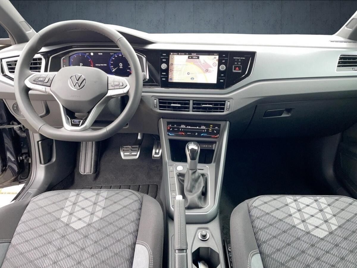 Volkswagen Taigo R-Line 1.0 TSI DSG AHK+ACC+RearView+Navi