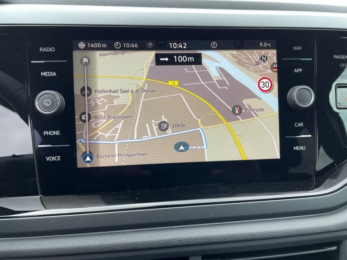 Volkswagen Taigo R-Line 1.0 TSI DSG AHK+ACC+RearView+Navi