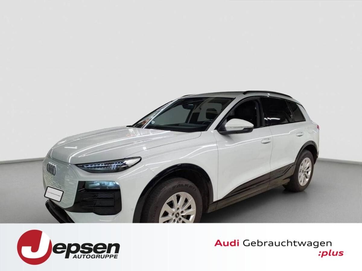 Audi Q6 e-tron Q6 SUV e-tron LED FLA 360 4xSHZ ACC AUT LM