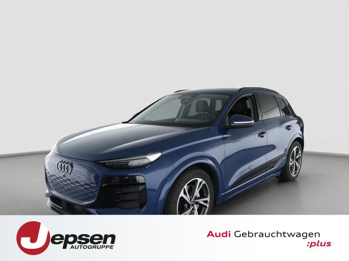 Audi Q6 e-tron Q6 SUV e-tron Matrix 360 4xSHZ ACC AHK LM