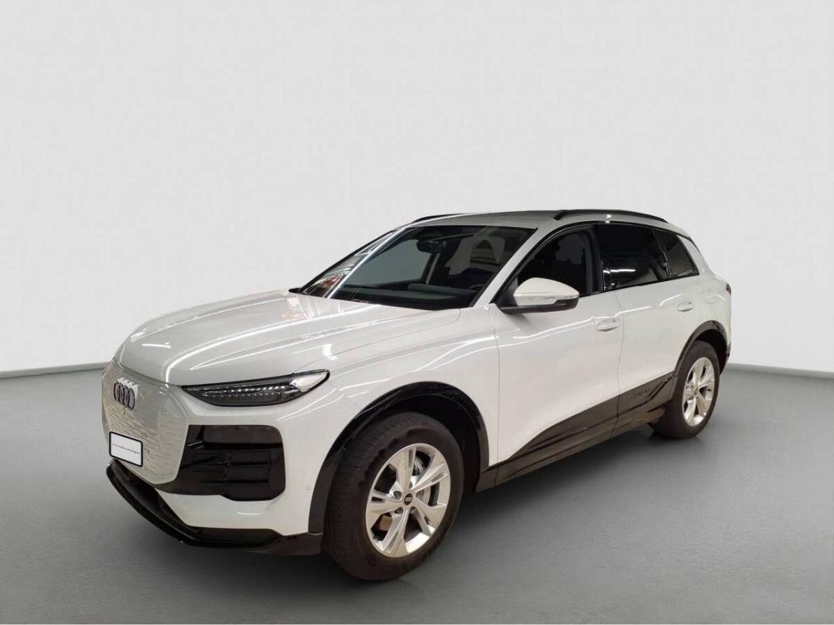 Audi Q6 e-tron Q6 SUV e-tron e-tron 360 4xSHZ ACC AUT LM