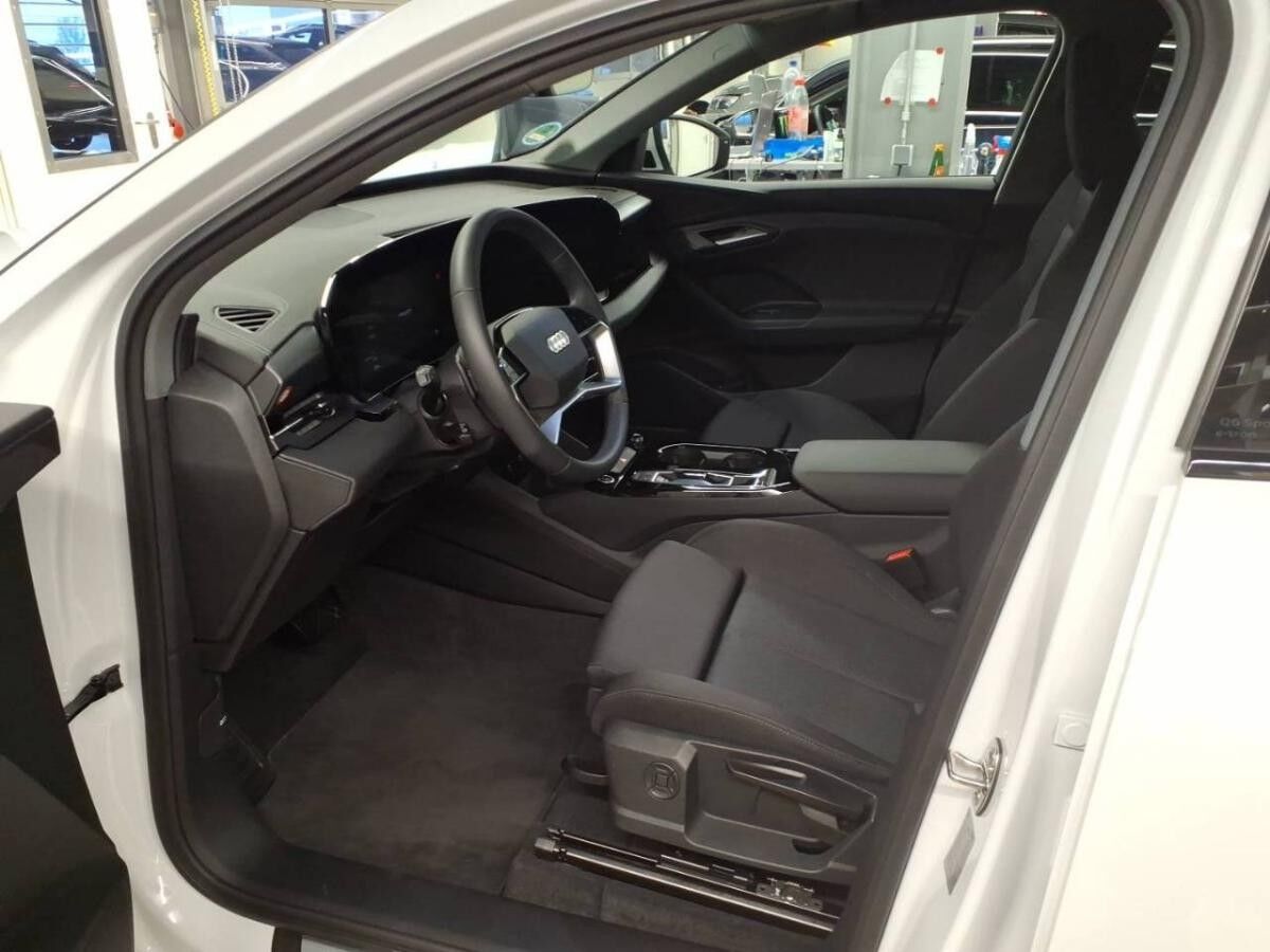 Audi e-tron Q6 Sportback LED FLA 360 4xSHZ ACC