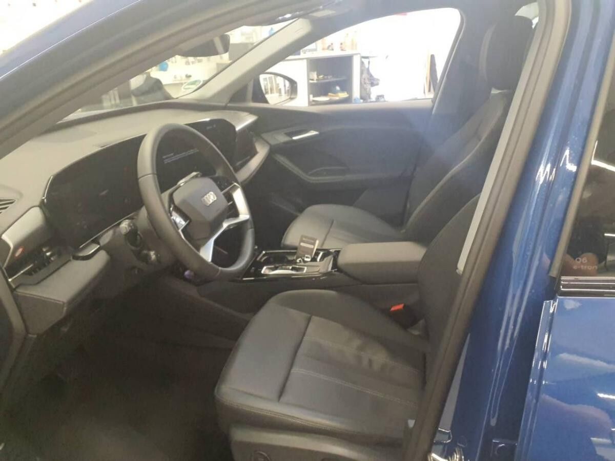 Audi Q6 e-tron Q6 SUV e-tron Matrix 360 4xSHZ ACC AHK LM