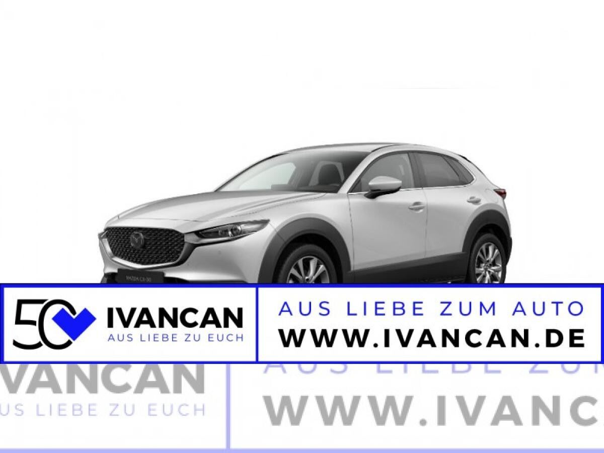 Mazda CX-30 5WGN 2.0L e-SKYACTIV X 186ps 6MT FWD Takumi BLOP
