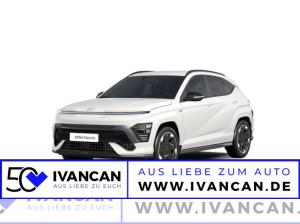 Hyundai KONA Elektro (MY26) EV 65kWh (204 PS) 2WD N Line