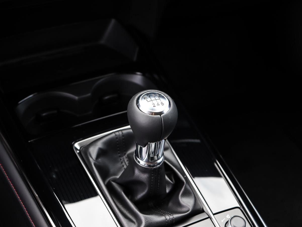 Mazda CX-30 2025 e-SKYACTIV-G 140ps 2.5L 6MT FWD Homura