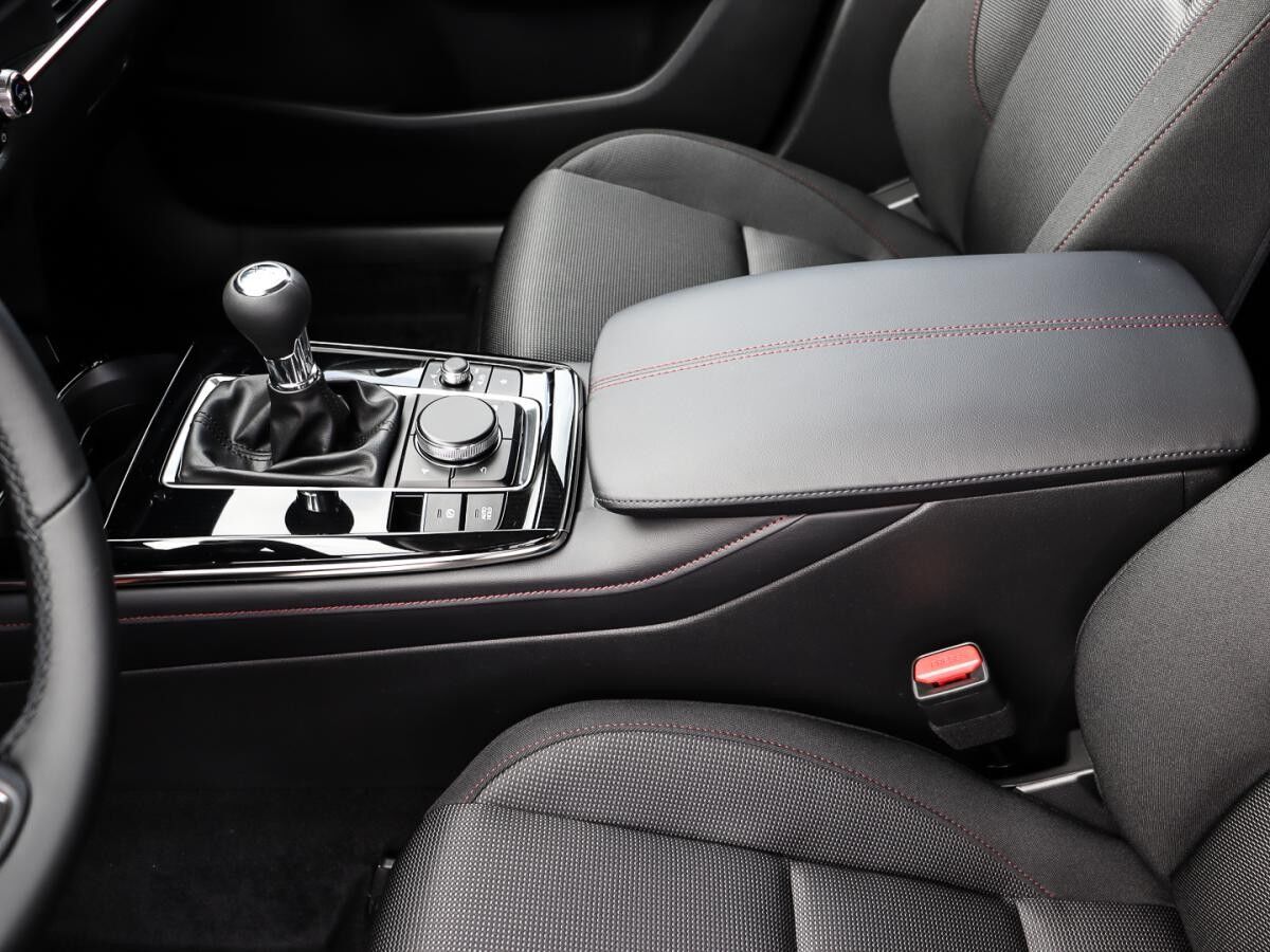 Mazda CX-30 2025 e-SKYACTIV-G 140ps 2.5L 6MT FWD Homura