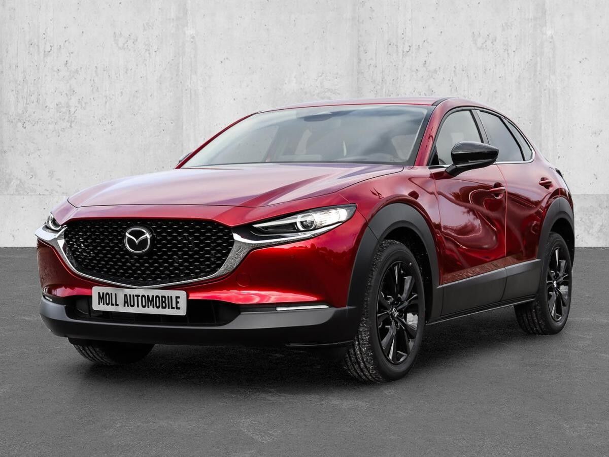 Mazda CX-30 2025 e-SKYACTIV-G 140ps 2.5L 6MT FWD Homura