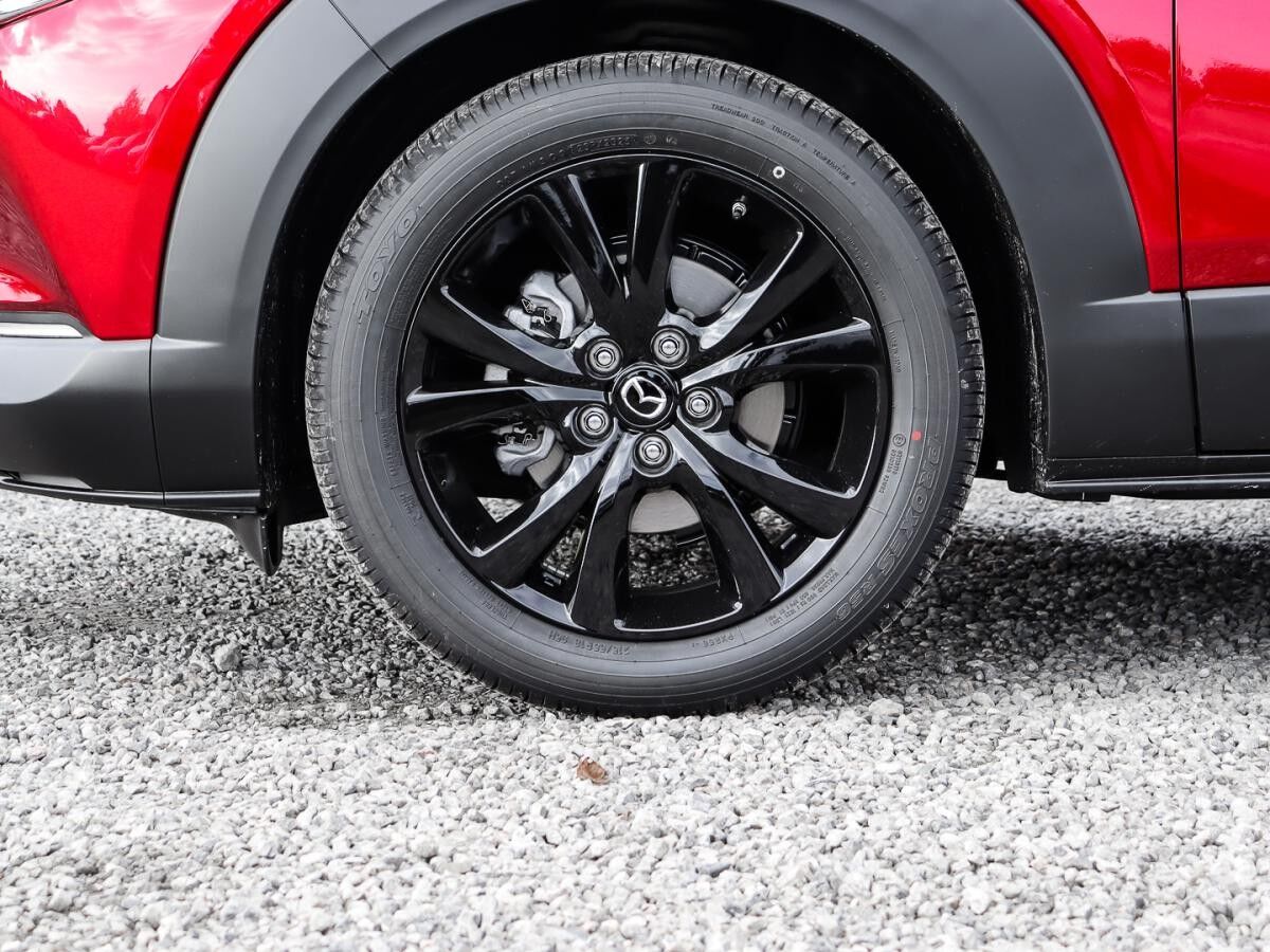 Mazda CX-30 2025 e-SKYACTIV-G 140ps 2.5L 6MT FWD Homura