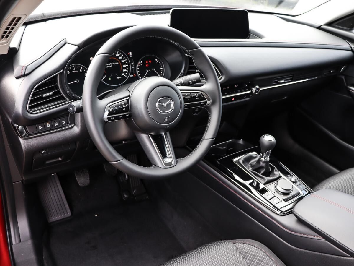 Mazda CX-30 2025 e-SKYACTIV-G 140ps 2.5L 6MT FWD Homura