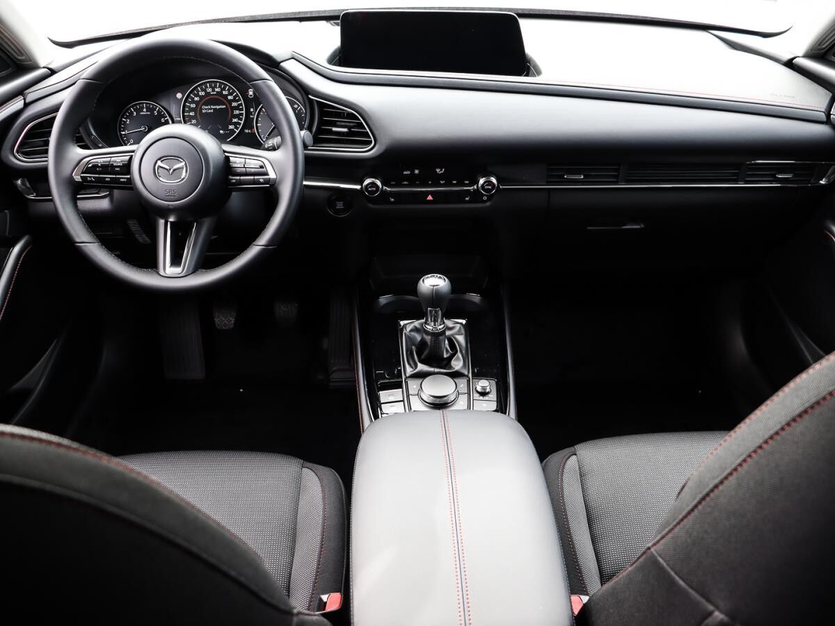 Mazda CX-30 2025 e-SKYACTIV-G 140ps 2.5L 6MT FWD Homura