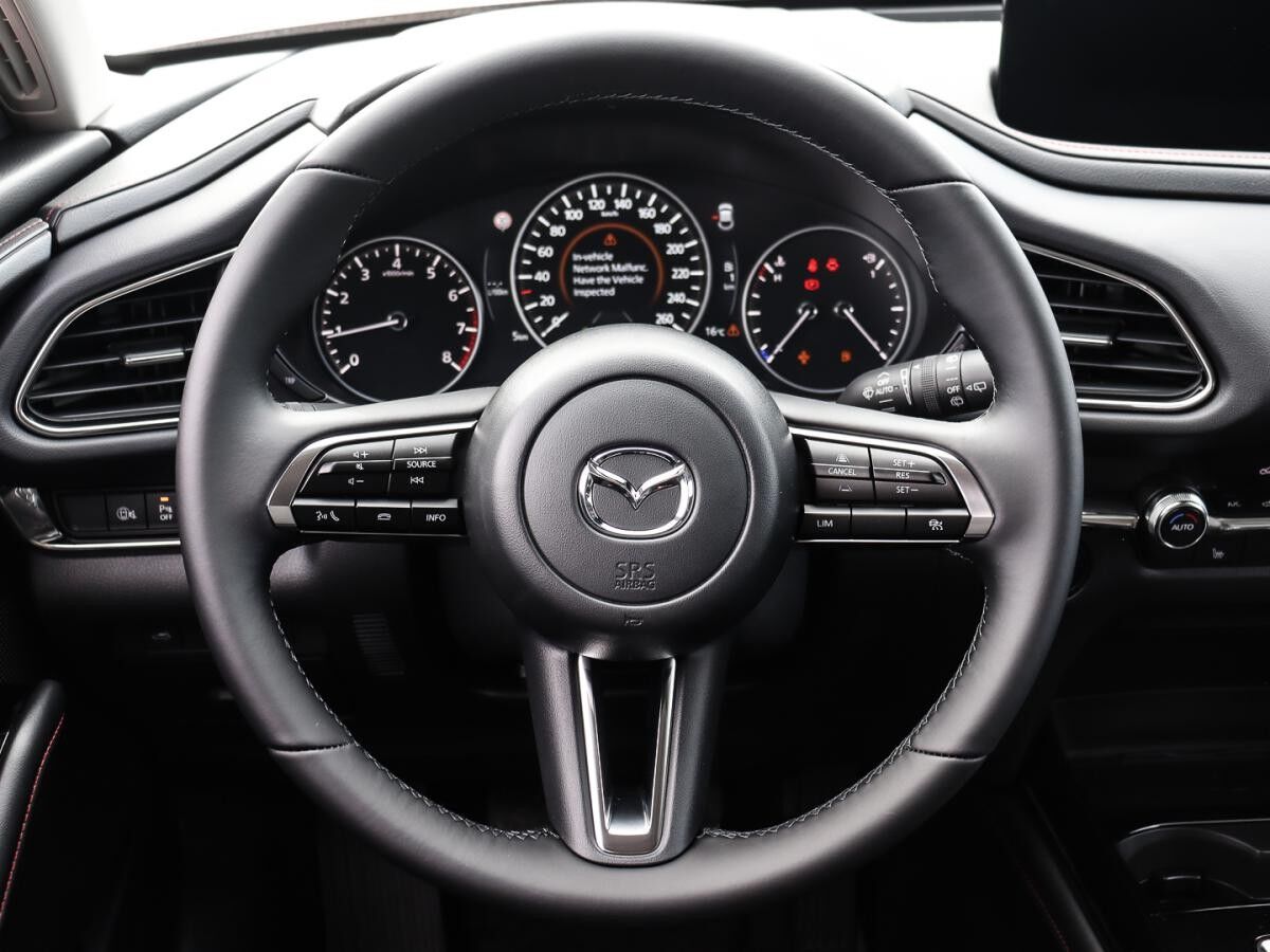 Mazda CX-30 2025 e-SKYACTIV-G 140ps 2.5L 6MT FWD Homura