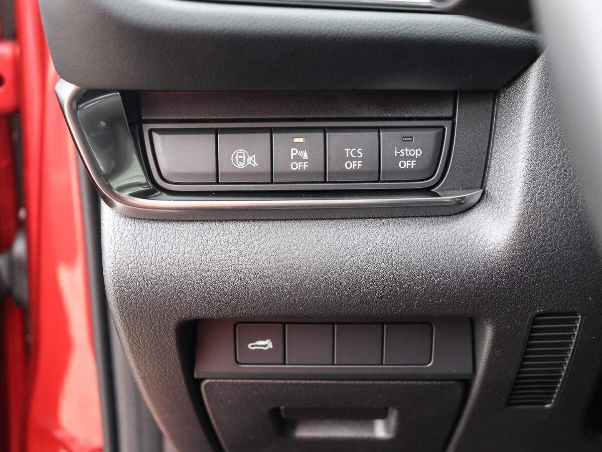 Mazda CX-30 2025 e-SKYACTIV-G 140ps 2.5L 6MT FWD Homura