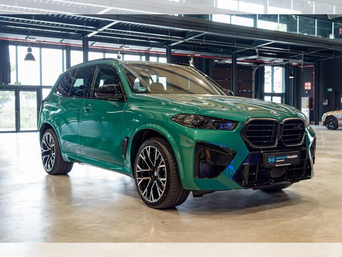 BMW X5 M Competition BMW X5 M Competition