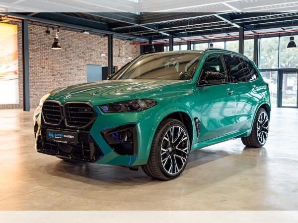 BMW X5 M Competition BMW X5 M Competition