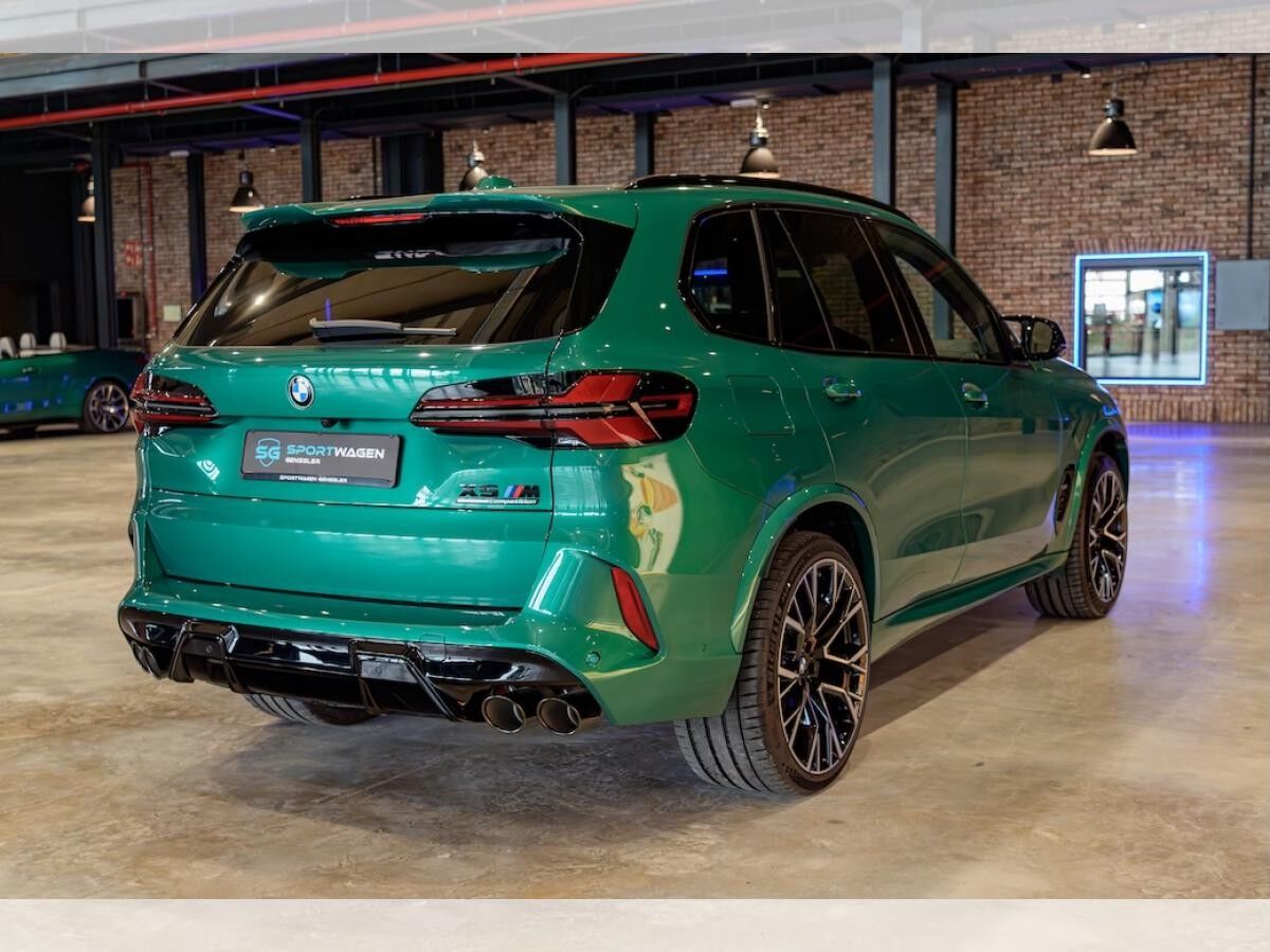 BMW X5 M Competition BMW X5 M Competition