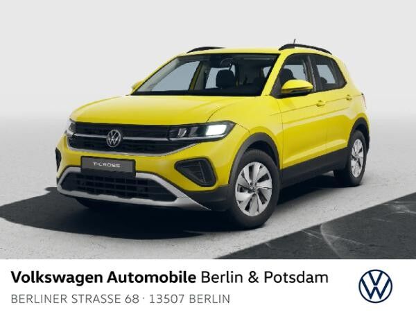 Volkswagen T-Cross R-Line 1.0 l TSI DSG❗️Aktion BIS 31.12❗️