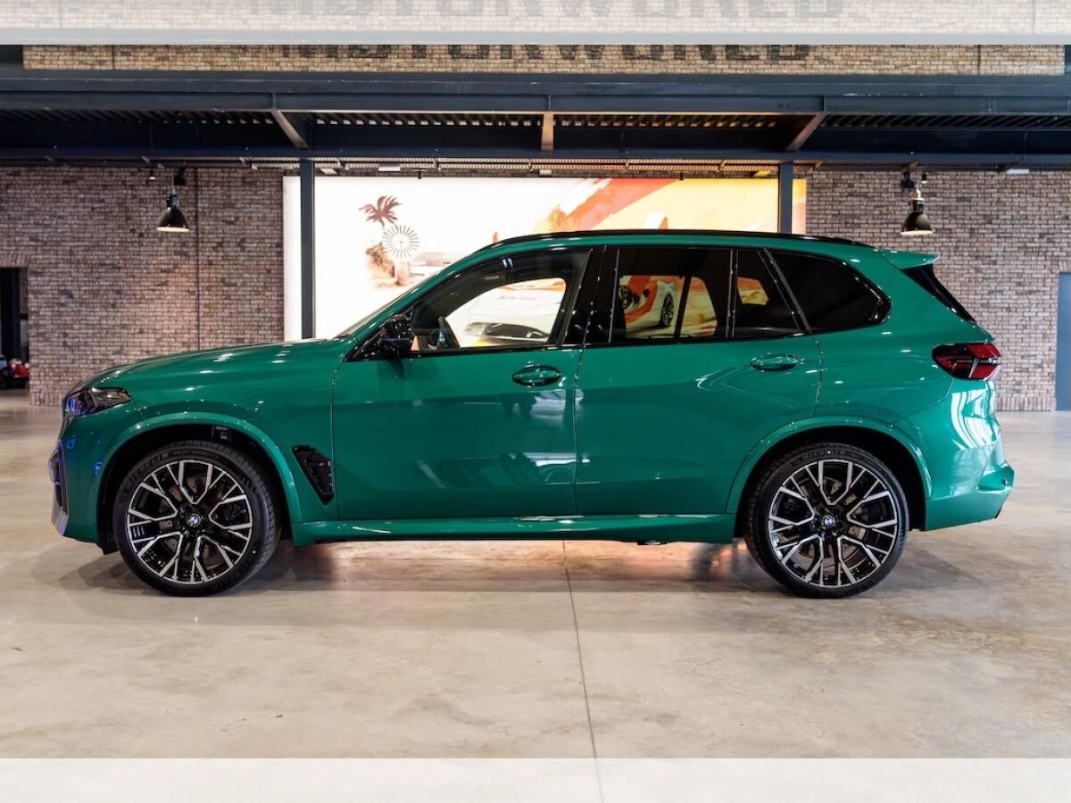 BMW X5 M Competition BMW X5 M Competition