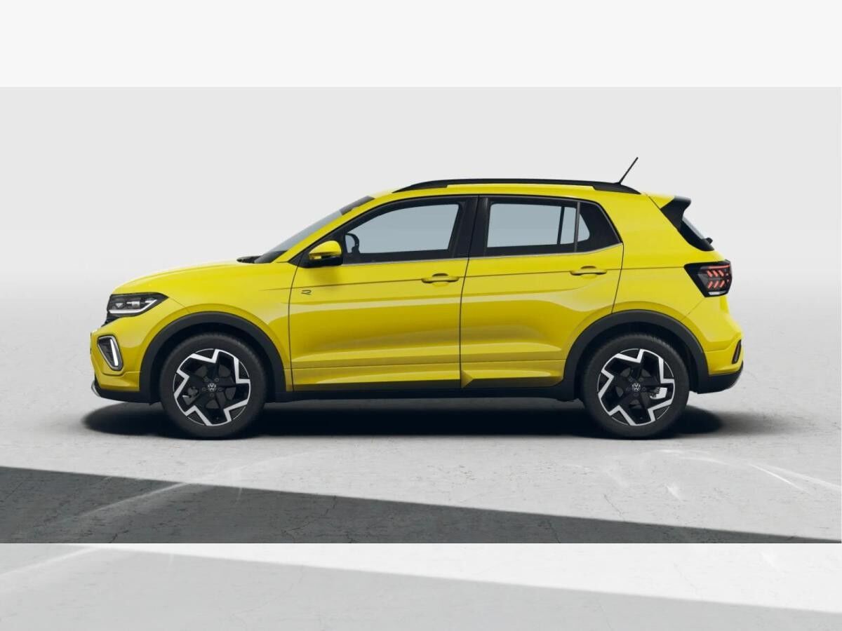 Volkswagen T-Cross R-Line 1.0 l TSI DSG❗️Aktion BIS 31.12❗️