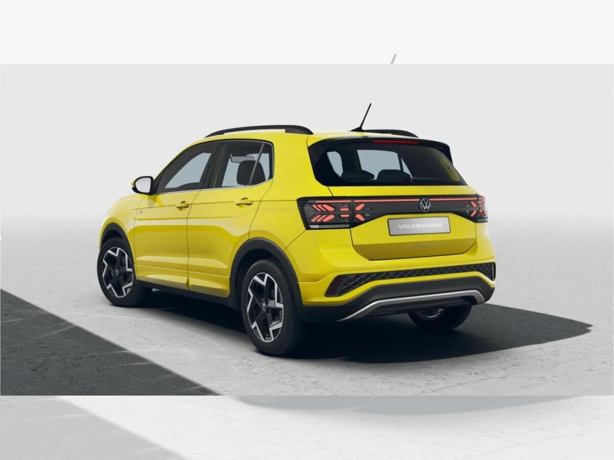 Volkswagen T-Cross R-Line 1.0 l TSI DSG❗️Aktion BIS 31.12❗️
