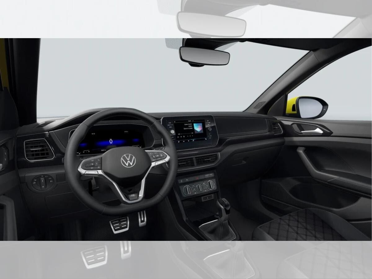 Volkswagen T-Cross R-Line 1.0 l TSI DSG❗️Aktion BIS 31.12❗️